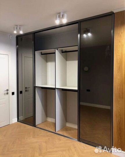 Шкаф купе в спальню