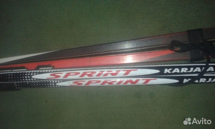 Лыжи беговые