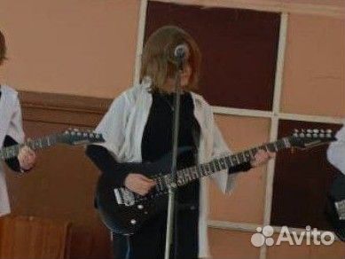 Музыкант на мероприятие