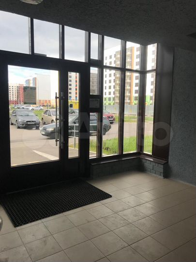 1-к. квартира, 29,4 м², 8/9 эт.