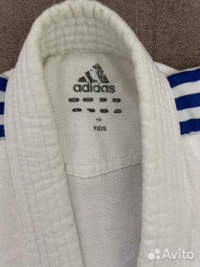 Кимоно для дзюдо 110