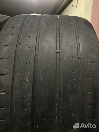 Kumho Ecsta PS91 305/30 R19 102Y