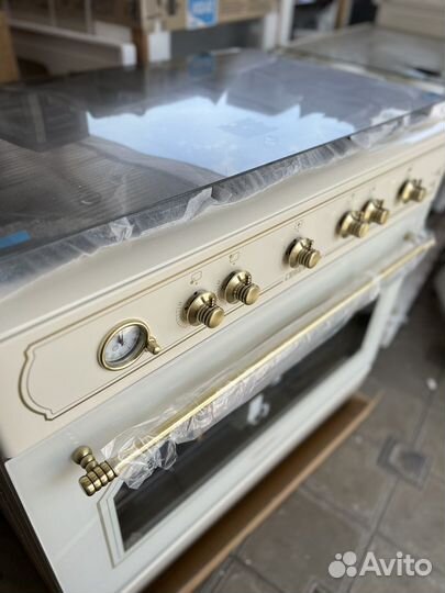 Газовая плита Большая 90 см