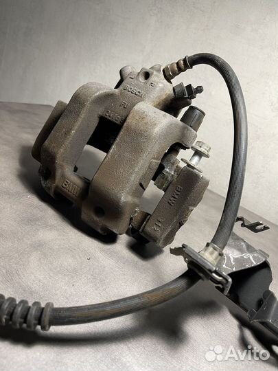 Суппорт тормозной bmw f20