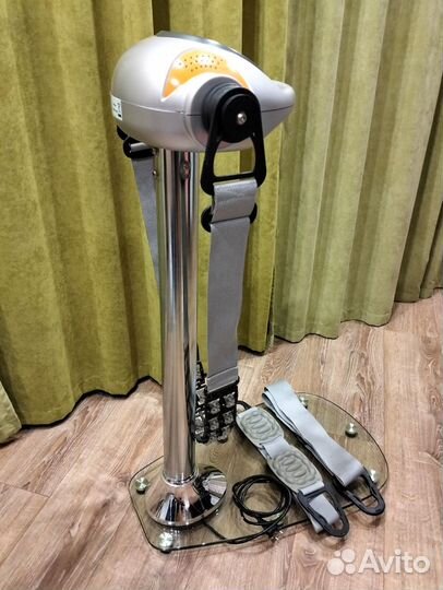 Вибромассажер Kampfer Magic KV-1103