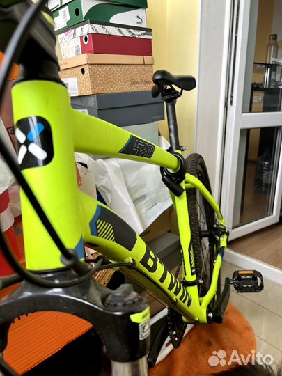 Велосипед rock rider ST520, 27.5, 2022