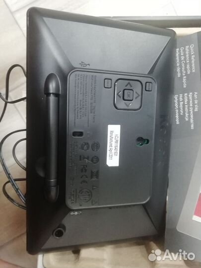 Фото-видео рамка