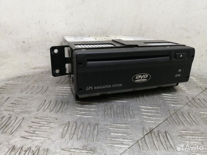 Блок навигации BMW 7 E65/E66/E67 рест. E66 2008