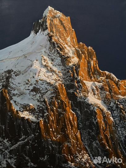 Картина маслом