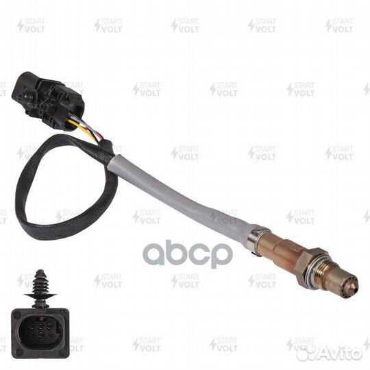 Датчик кисл. для А/М VAG tiguan (08) /Q3 (11)