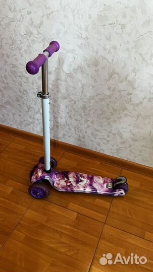 Самокат детский