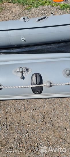 Лодка кайман 330