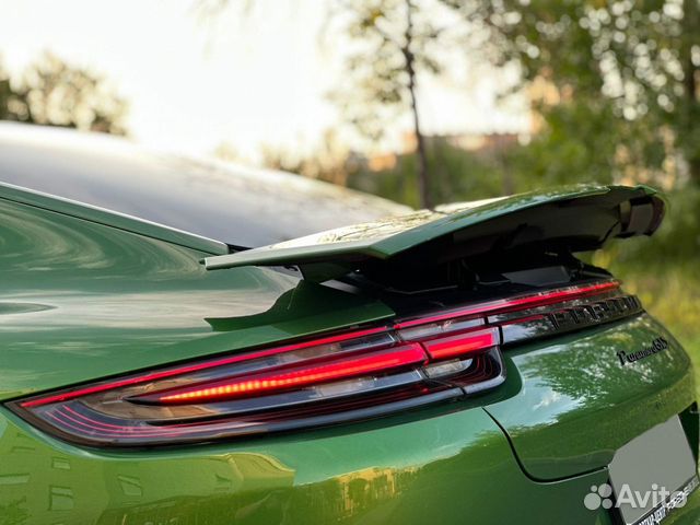 Porsche Panamera GTS 4.0 AMT, 2019, 92 000 км объявление продам
