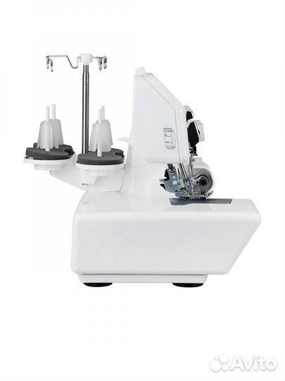 Оверлок Juki MO 654 DEN