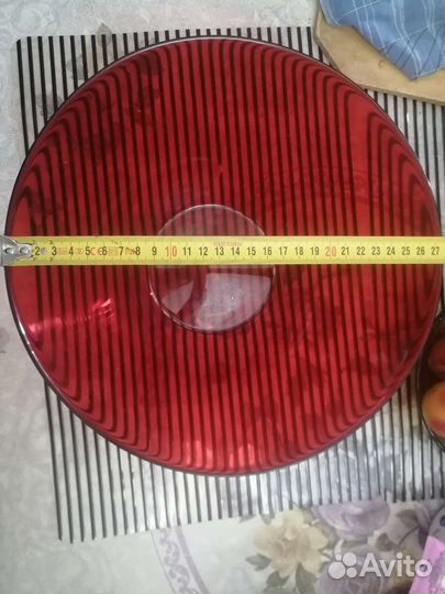 Ваза для фруктов, салатник