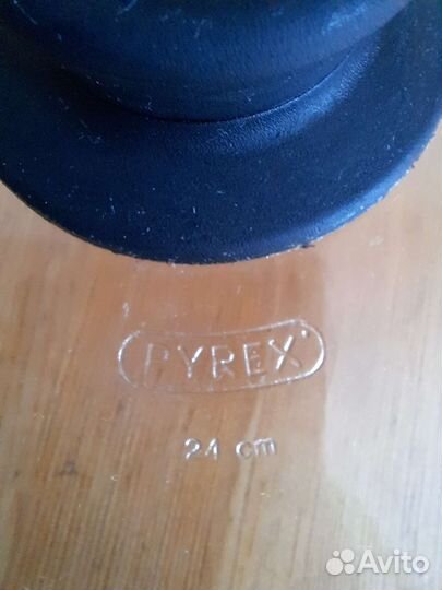 Крышки для кастрюль и сковородок pyrex 24 см