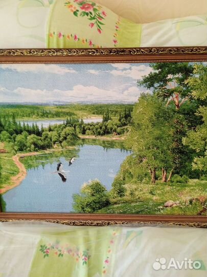 Картина 70*60см