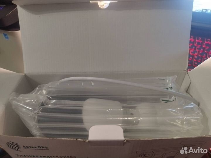 Видеокамера Айтек Про IPe-OP