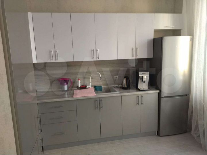 2-к. квартира, 70 м², 5/11 эт.