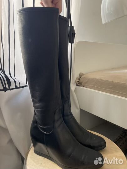 Сапоги женские