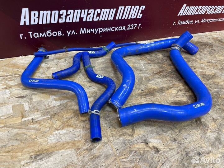 Комплект патрубков охлаждения LADA Vesta