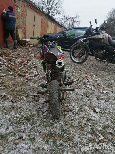 Продам питбайк детский