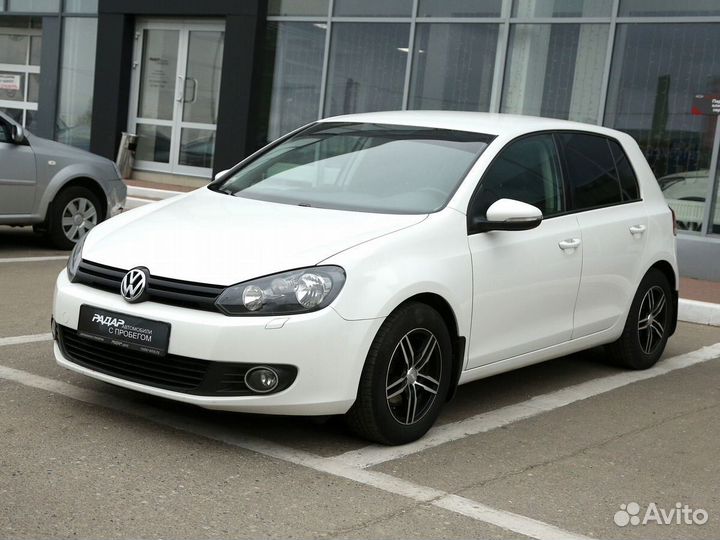 Volkswagen Golf 1.4 МТ, 2012, 94 500 км