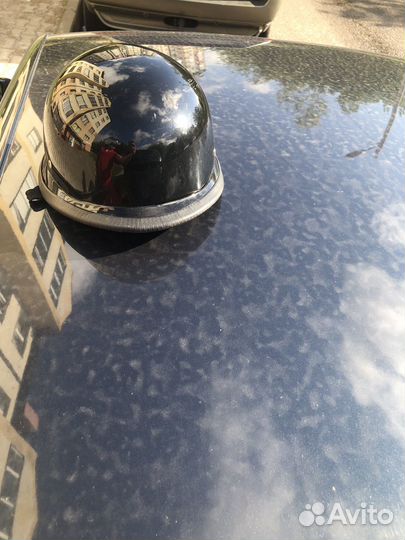 Мотошлем открытый бу