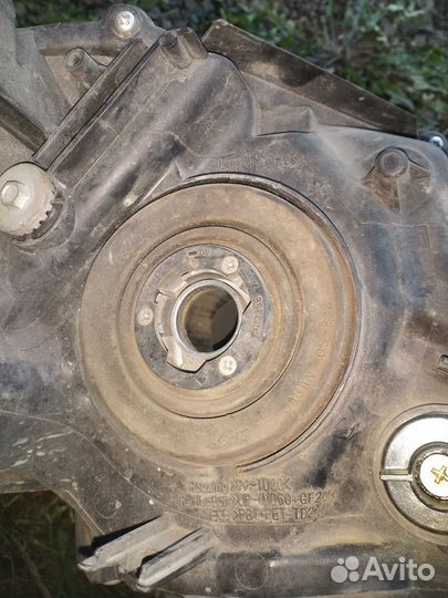 Фары Toyota Corolla