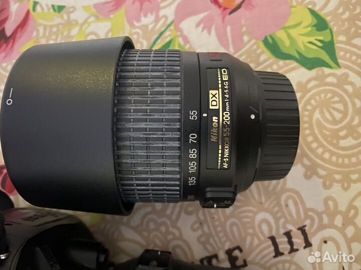 Зеркальный фотоаппарат nikon d5100