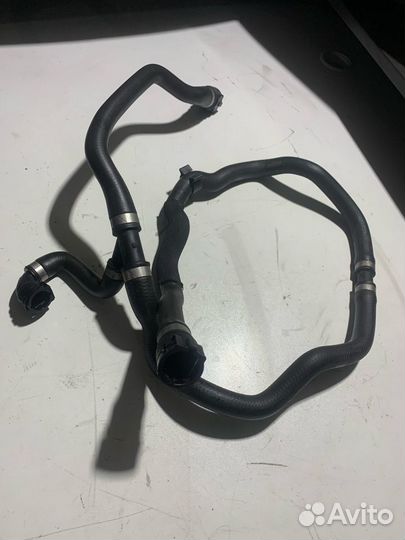 Возвратный патрубок Bmw 5 E60 M54