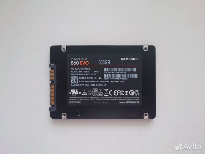 Ssd 2.5