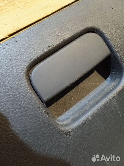 Бардачок Volkswagen Passat