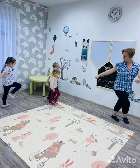 Запуск речи