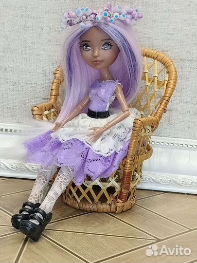 Кукла ooak