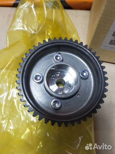 Шестерня cvvt 1,4-1,6 Kia Hyundai 243502B010