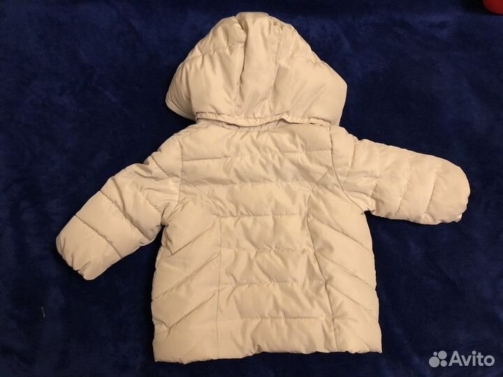 Куртка H&M 80
