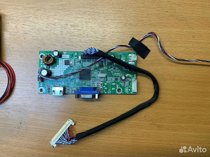 Платы от монитора Dexp g275