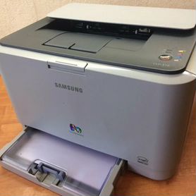 Принтер цветной Samsung clp310