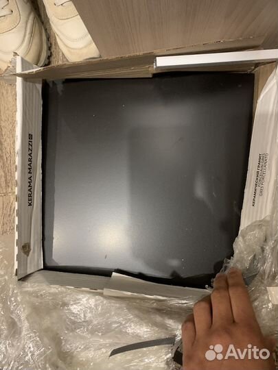 Плитка Artens и Kerama Marazzi