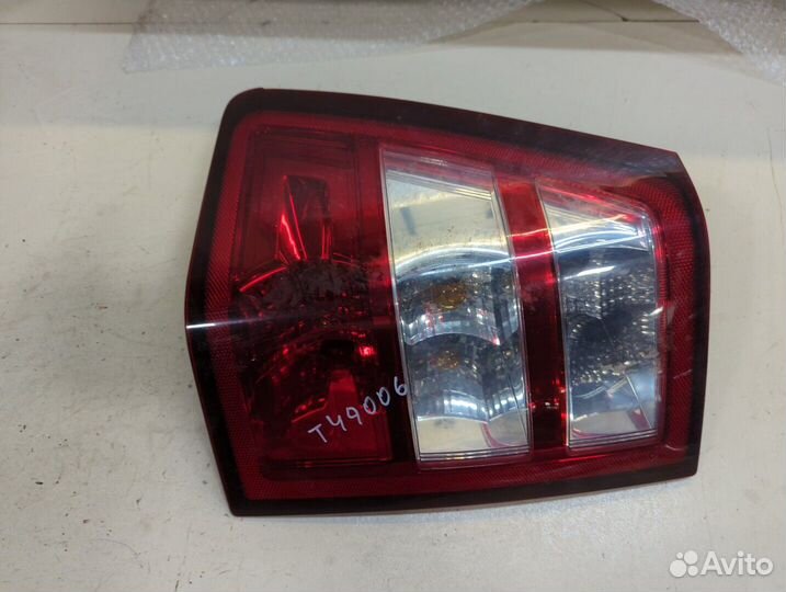 Фонарь (задний) правый Jeep Grand Cherokee