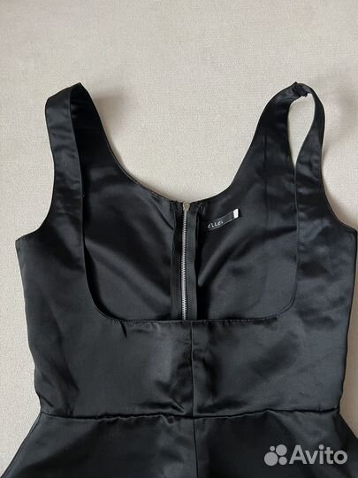 Корсет баска