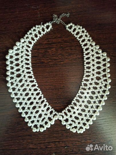 Украшения воротнички