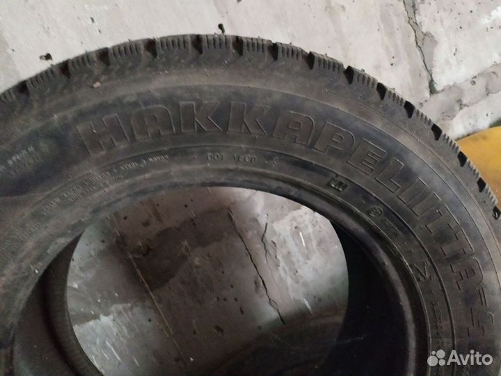 Nokian Tyres Hakkapeliitta 4 235/60 R16 100T