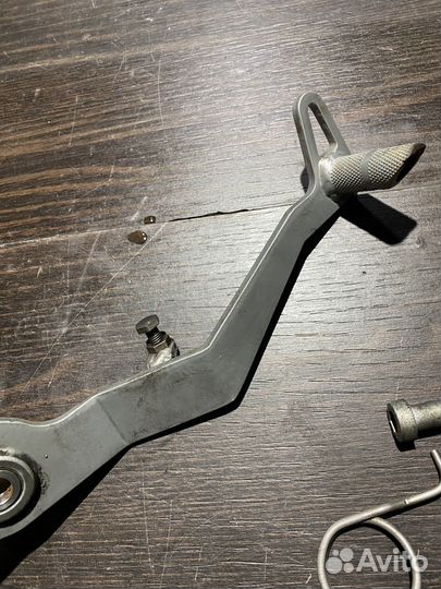 Лапка тормоза для BMW r1150rt