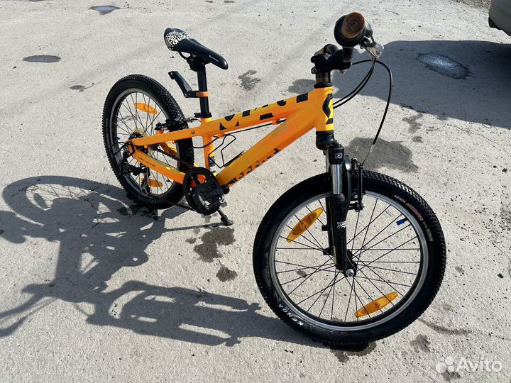 Велосипед scott voltage jr20