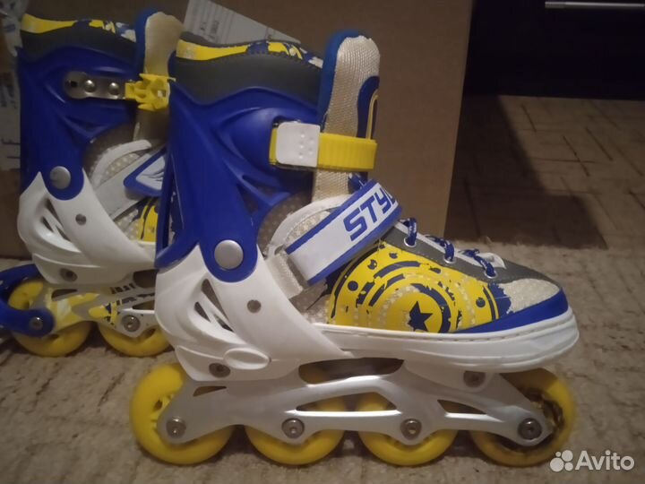 Ролики детские