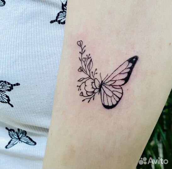 Художественная татуировка