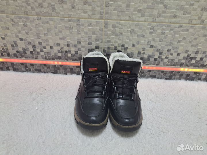 Ботинки новые мужские, 42 размер