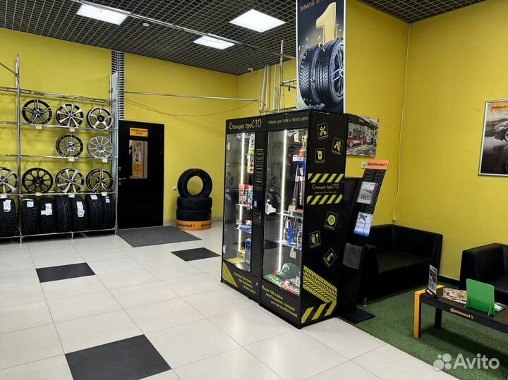 Готовый бизнес с рассрочкой